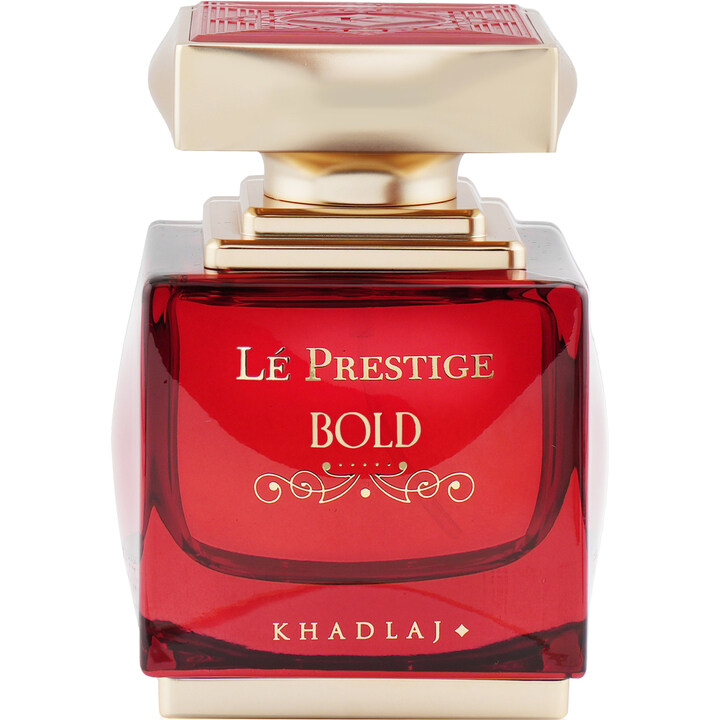 Lé Prestige Bold Khadlaj Perfumes — аромат