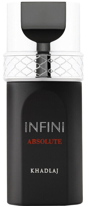 Infini Absolute Khadlaj Perfumes — аромат