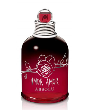 Amor Amor Absolu Cacharel — аромат