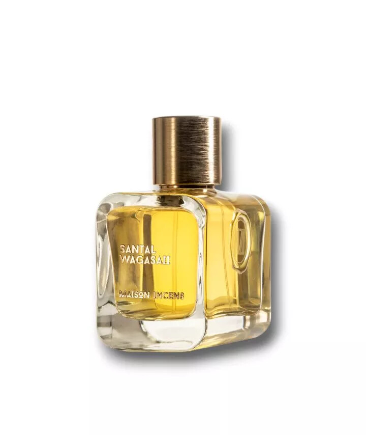 Santal Wagasaii Maison Incens — аромат
