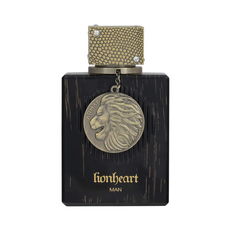 Club De Nuit Lionheart Man Armaf — аромат