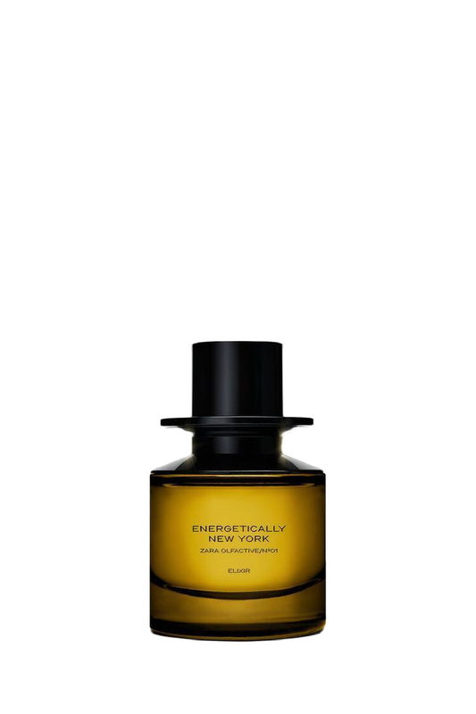 Energetically New York Elixir Zara — аромат