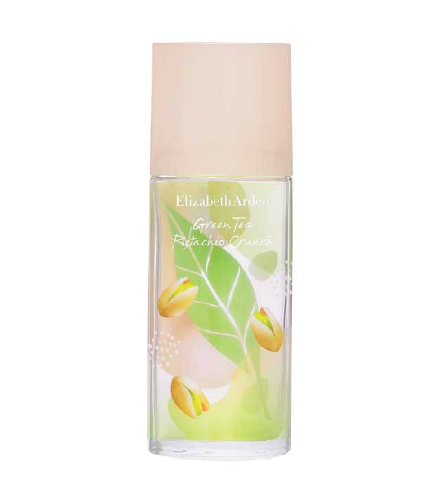 Green Tea Pistachio Crunch Elizabeth Arden — аромат