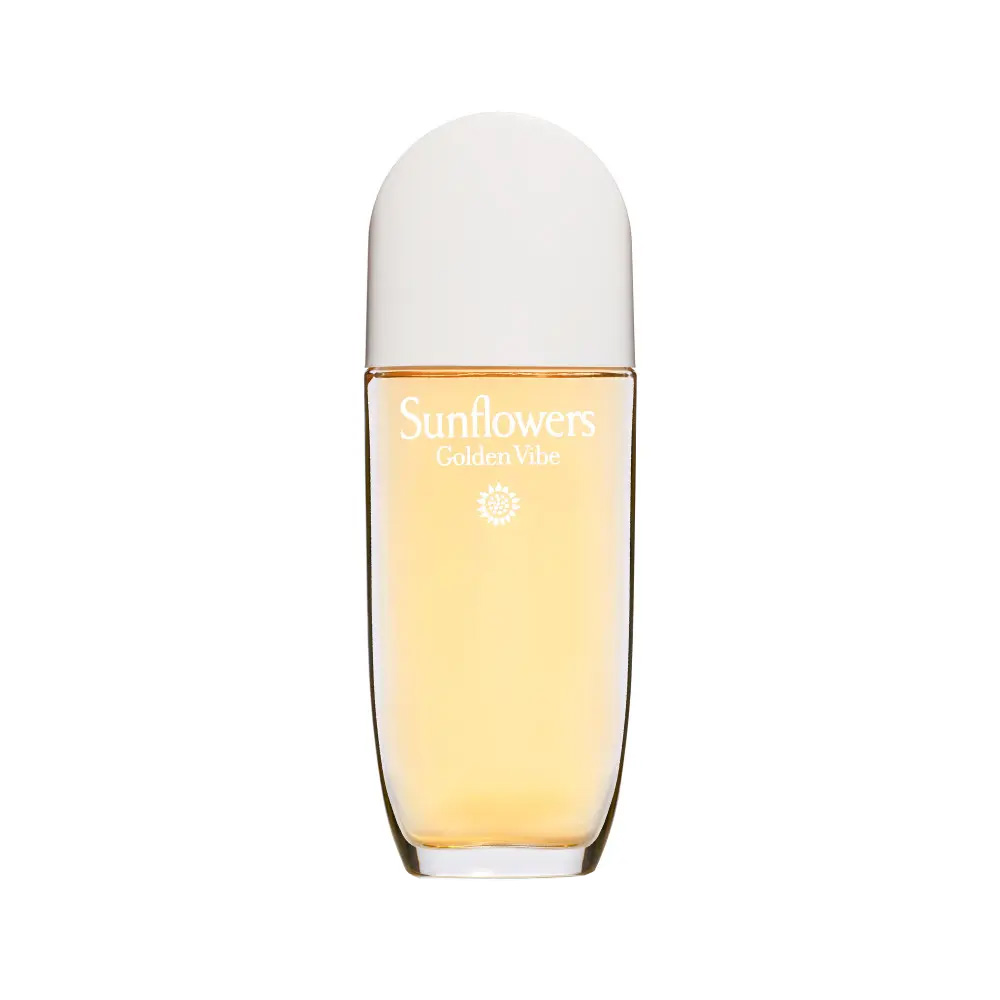 Sunflowers Golden Vibe Elizabeth Arden