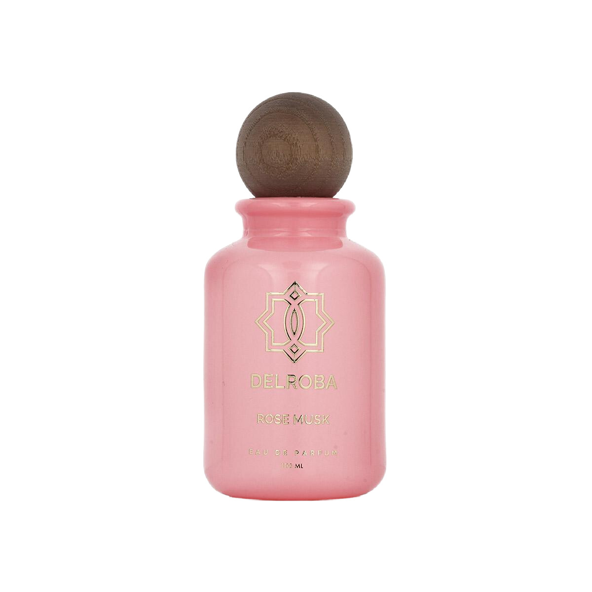 Rose Musk Delroba — аромат