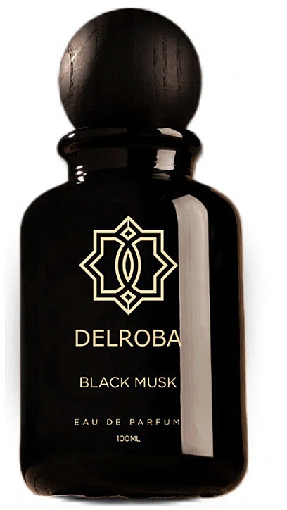 Black Musk Delroba — аромат