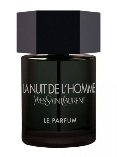 La Nuit de L'Homme Le Parfum Yves Saint Laurent — аромат