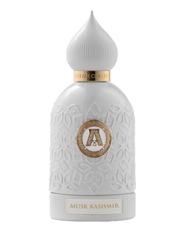 Musk Kashmir Attar Collection — аромат