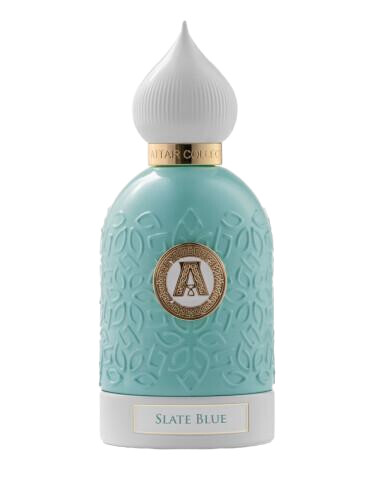 Slate Blue Attar Collection — аромат