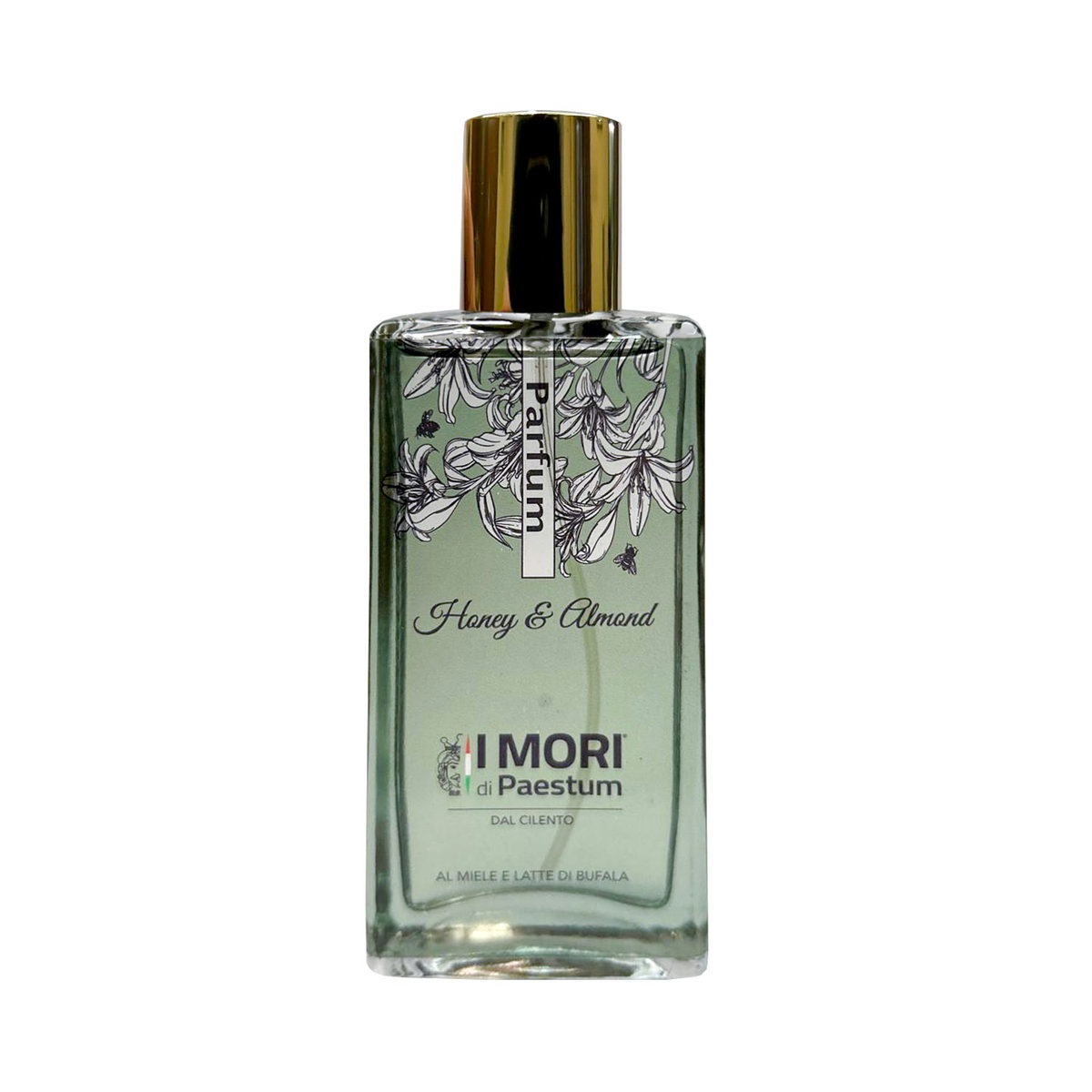 Honey & Almond I Mori Di Paestum — аромат
