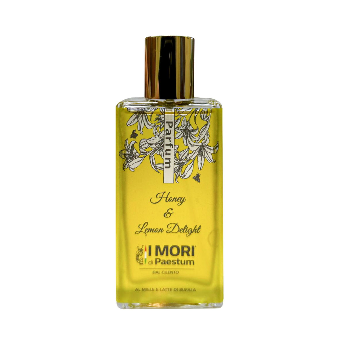 Honey & Lemon Delight I Mori Di Paestum — аромат