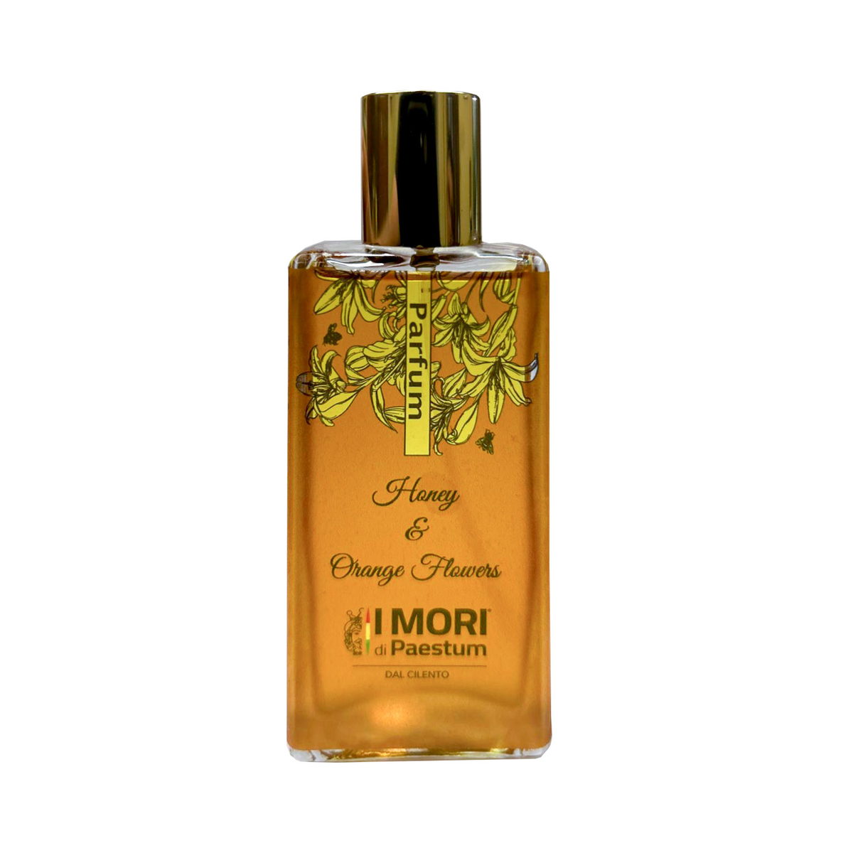 Honey & Orange Flowers I Mori Di Paestum — аромат