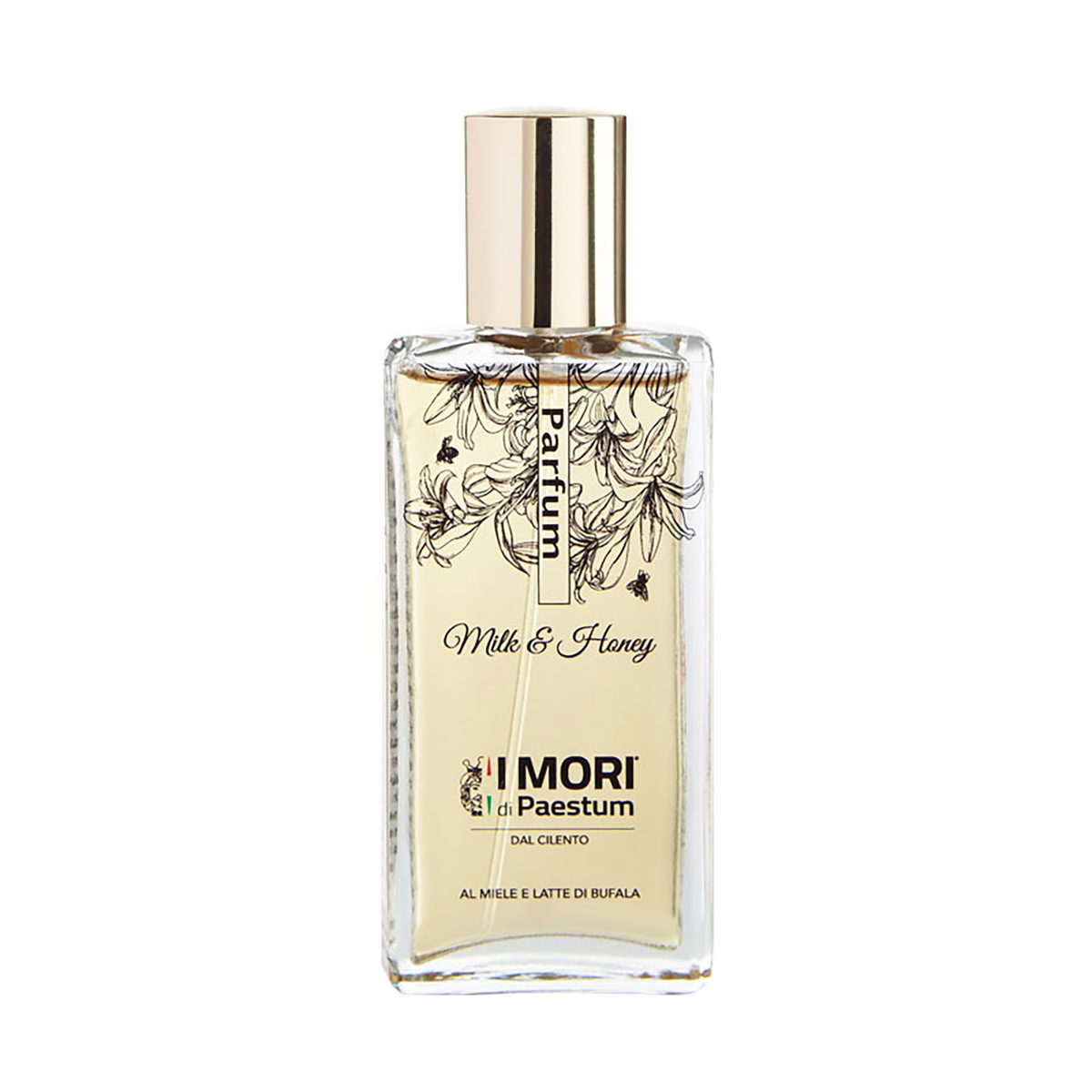Honey & Milk I Mori Di Paestum — аромат
