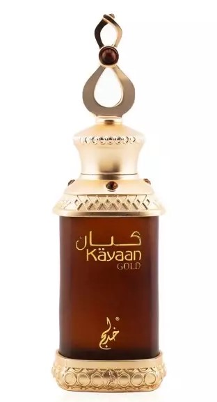 Kayaan Gold Khadlaj Perfumes — аромат