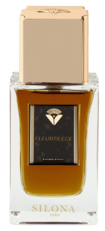 Fleurtilége Silona Paris — аромат