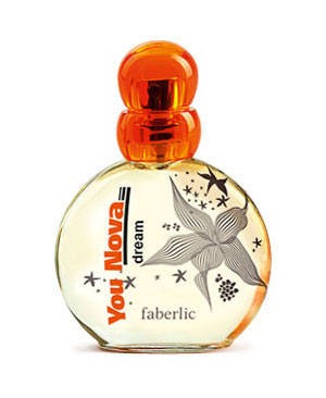 You Nova Dream Faberlic — аромат