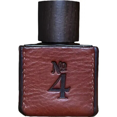 EO No 4 Ensar Oud — аромат