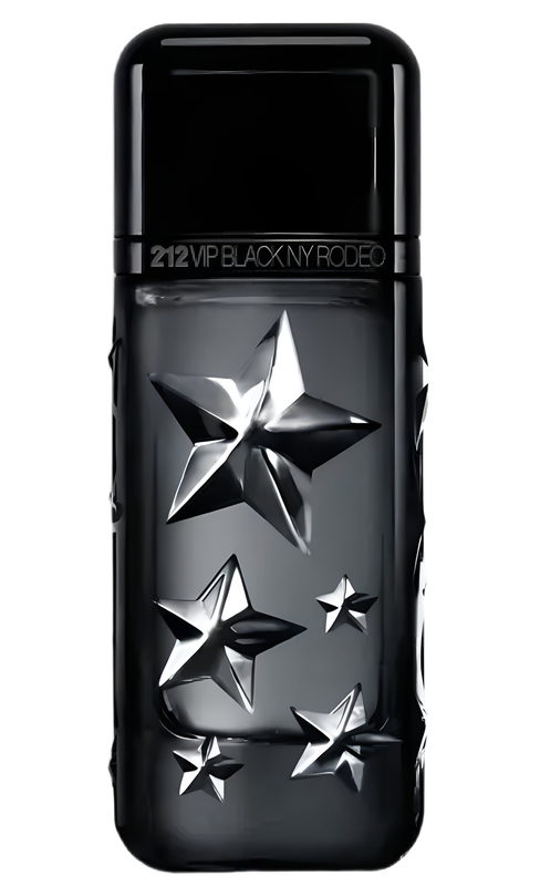 212 VIP Black NY Rodeo Carolina Herrera — аромат