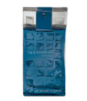 Apparition Cobalt Emanuel Ungaro — аромат
