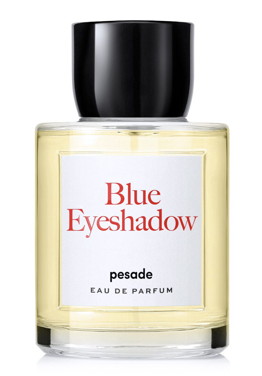 Blue Eyeshadow Pesade — аромат
