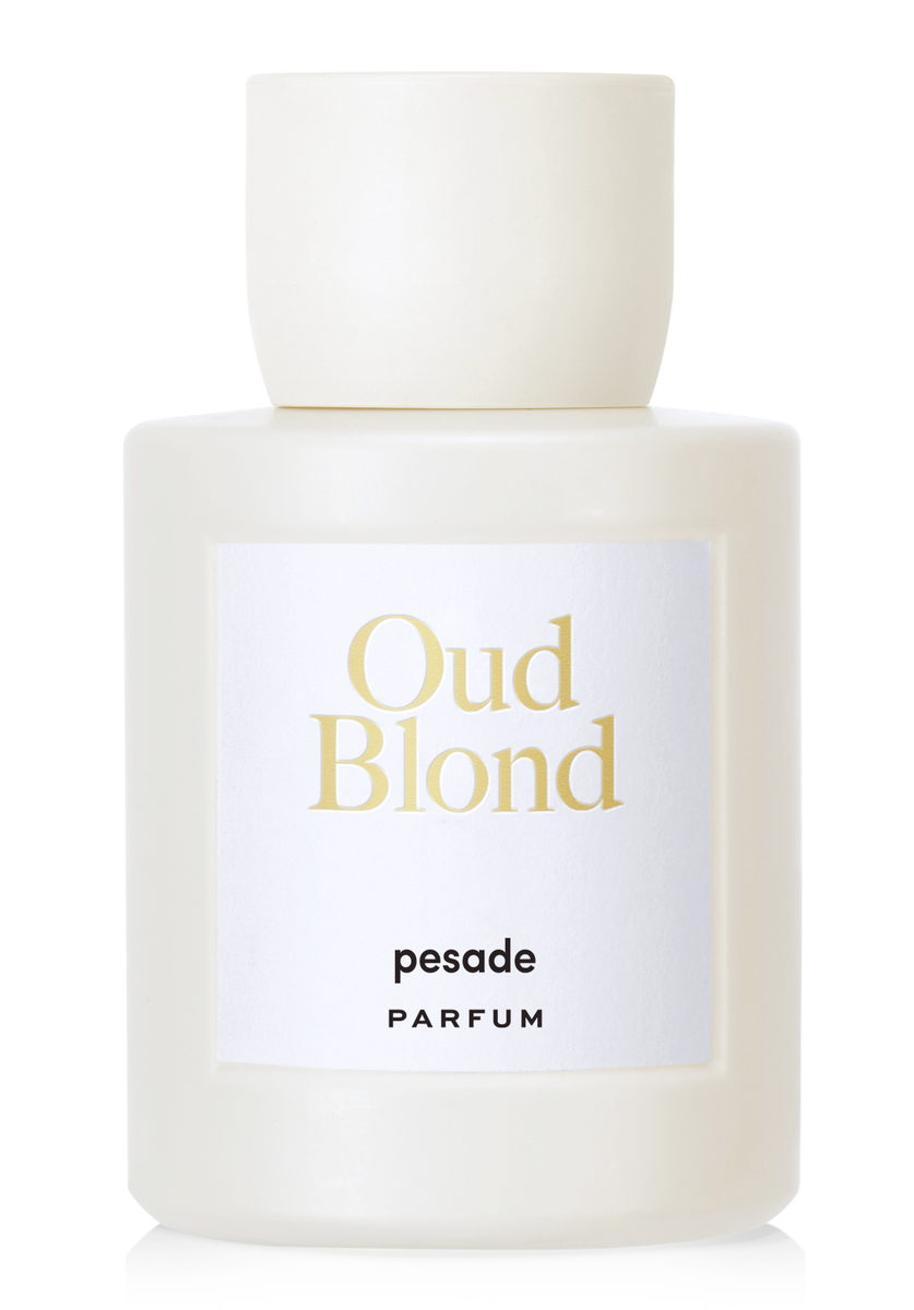 Oud Blond Pesade — аромат