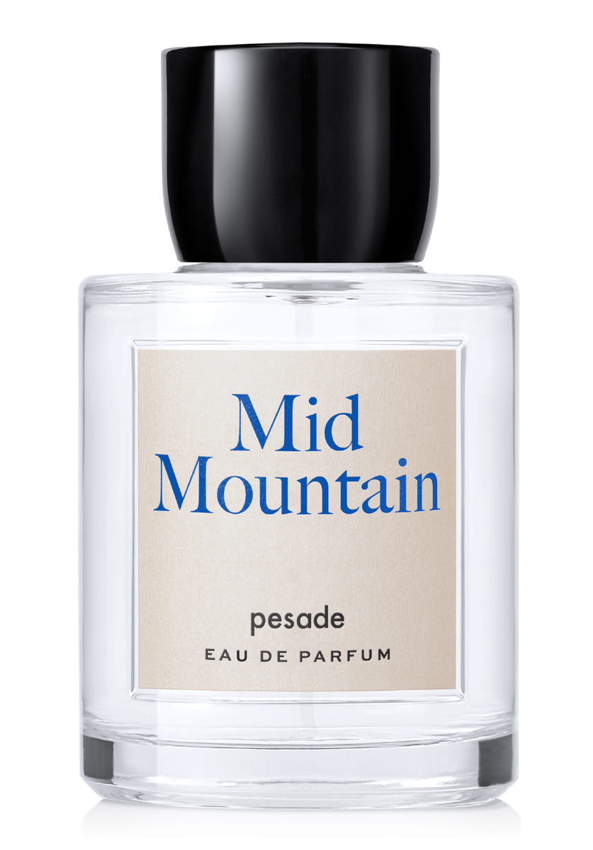 Mid Mountain Pesade — аромат