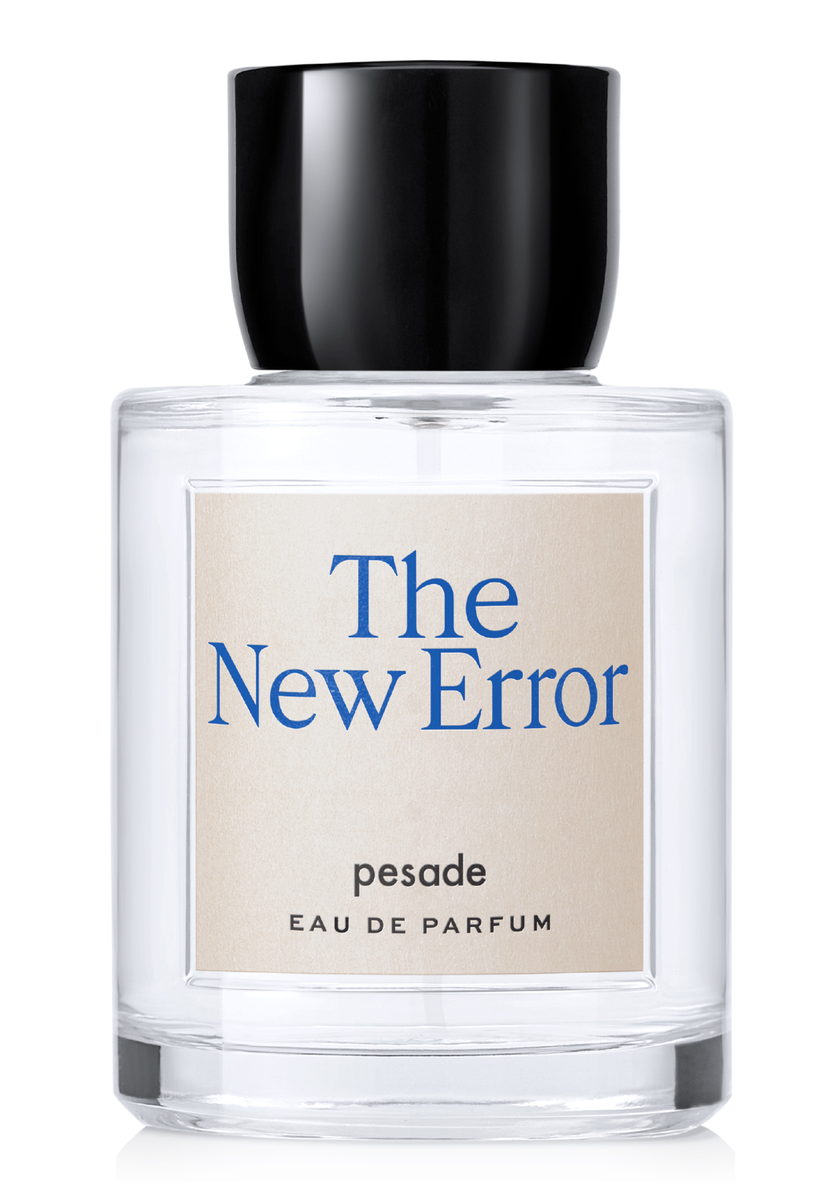 The New Error Pesade — аромат