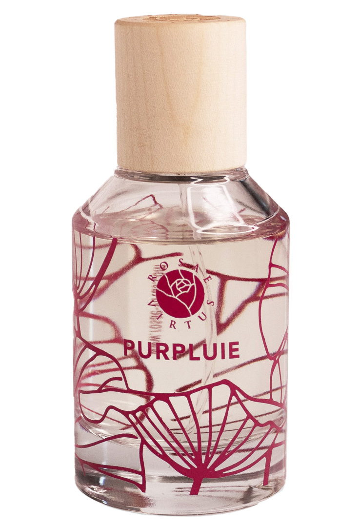 Purpluie Rosae Virtus — аромат