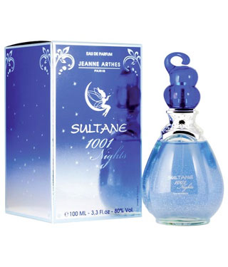 Sultane 1001 Nights Jeanne Arthes — аромат