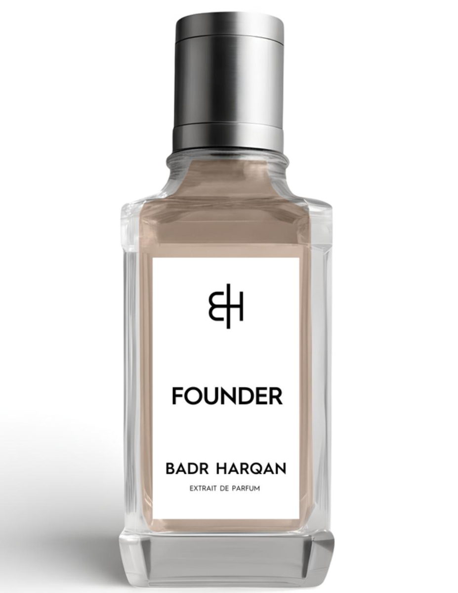 Founder Badr Harqan — аромат