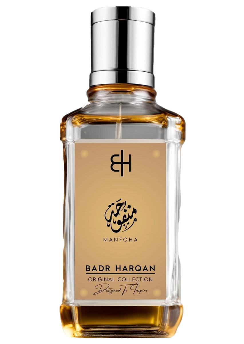 Manfouha Badr Harqan — аромат