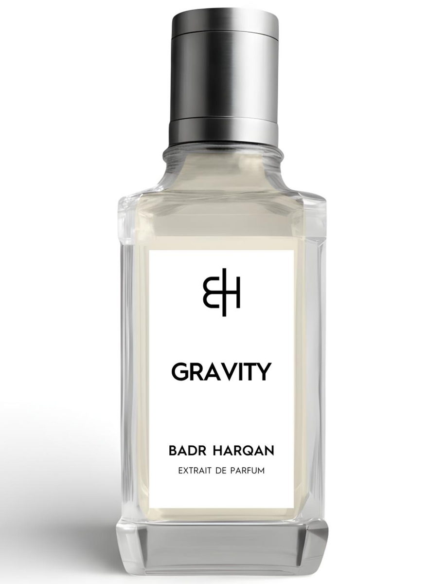 Gravity Badr Harqan — аромат