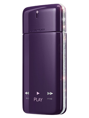 Play For Her Intense Givenchy — аромат