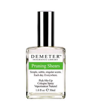 Pruning Shears Demeter Fragrance — аромат