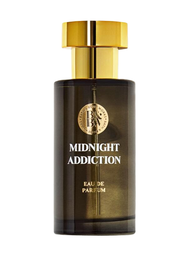 Midnight Addiction Bath & Body Works — аромат