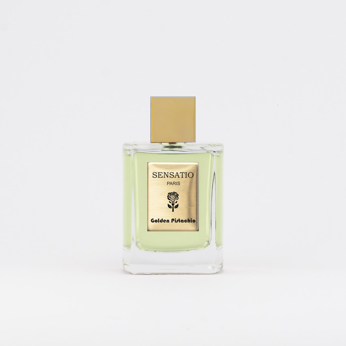 Golden Pistachio Sensatio Paris — аромат