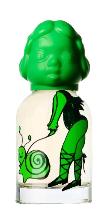 Great Root, Green Ruth Chopova Lowena — аромат