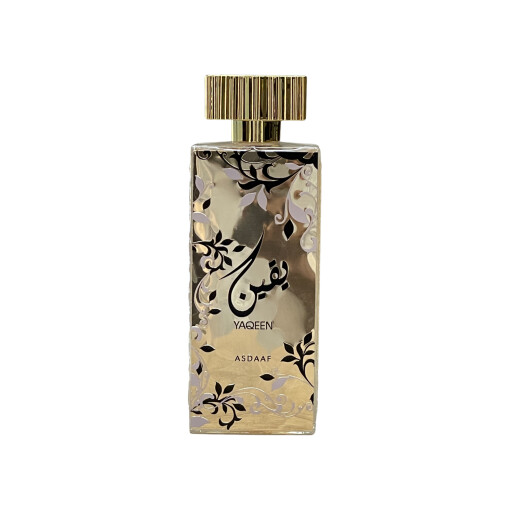Yaqeen Asdaaf Lattafa Perfumes — аромат