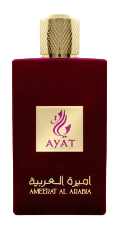 Ameerat Al Arabia Ayat Perfumes — аромат