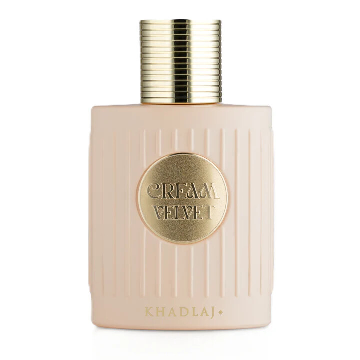 Cream Velvet Khadlaj Perfumes — аромат
