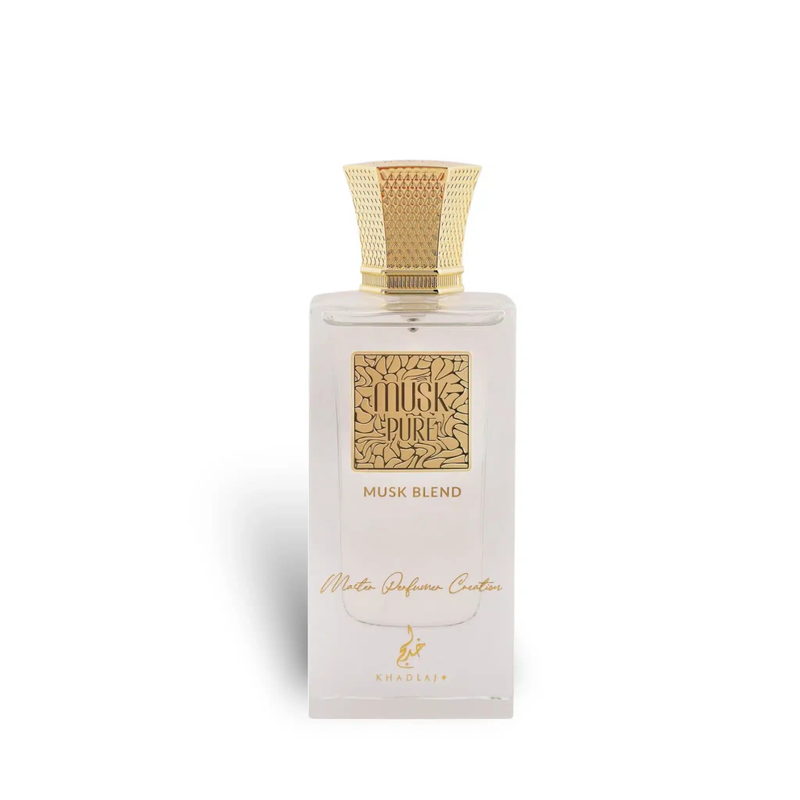 Musk Pure Musk Blend Khadlaj Perfumes — аромат