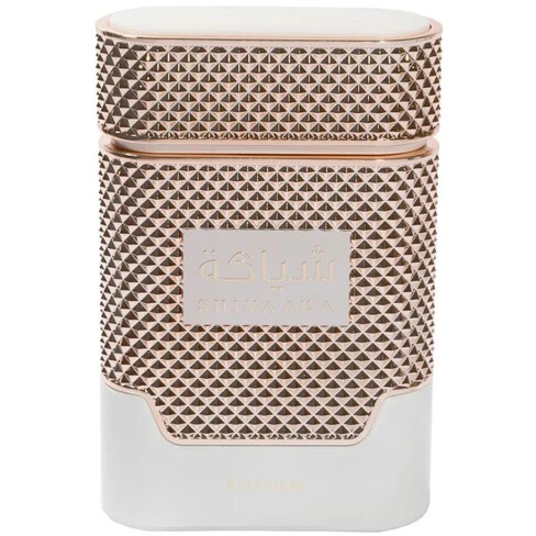 Shiyaaka Rose Gold Khadlaj Perfumes — аромат