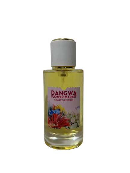 Dangwa Flower Market Parfums Astraux — аромат