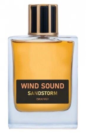 Sandstorm Brocard — аромат