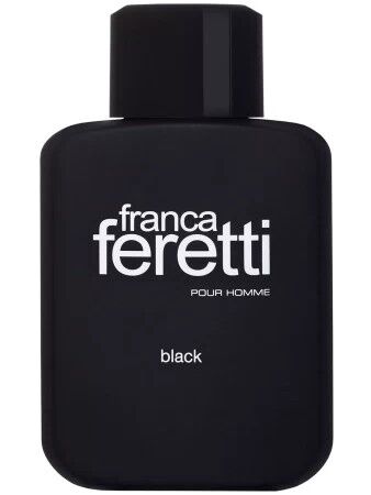 Black pour homme Brocard — аромат