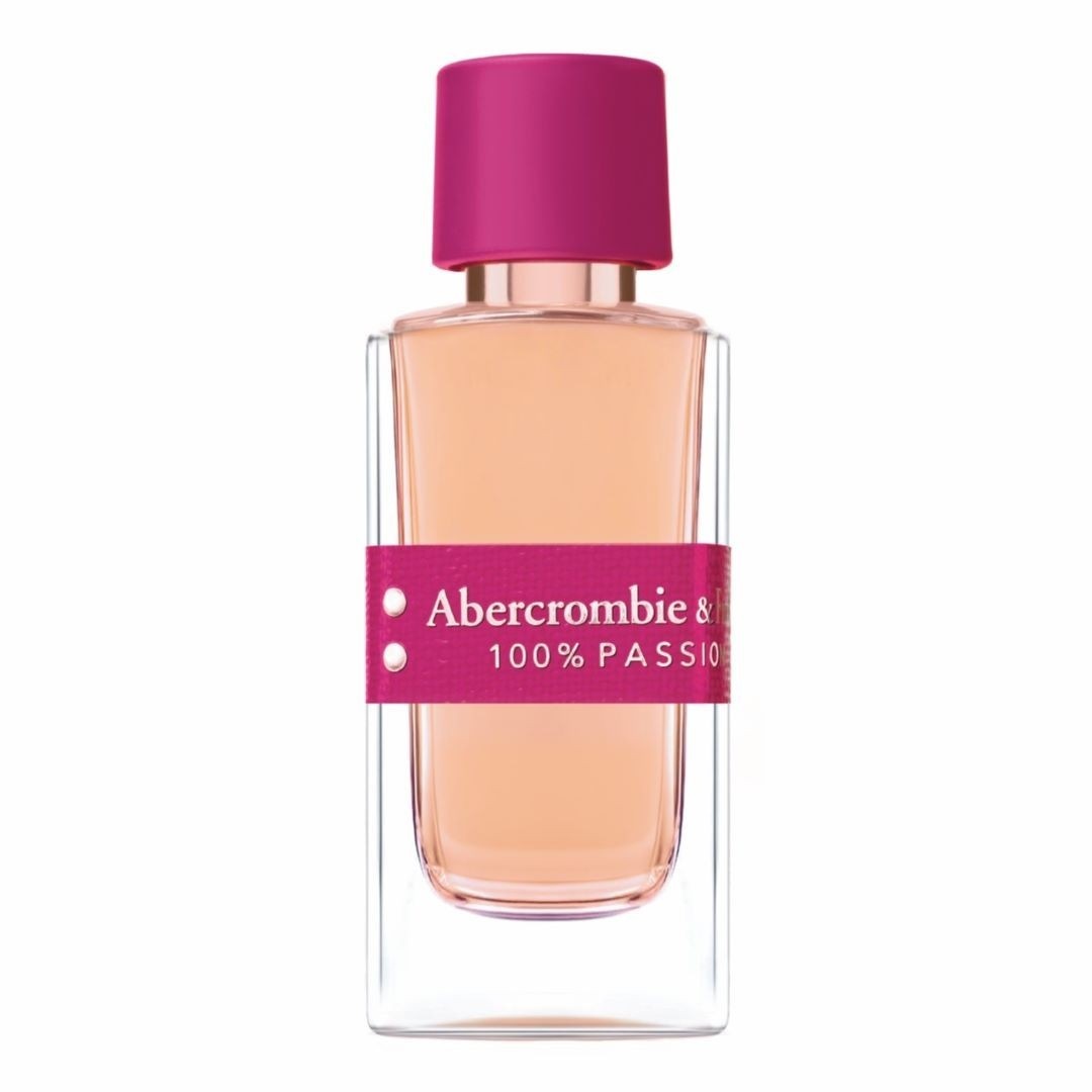 100% Passion Woman Abercrombie & Fitch — аромат