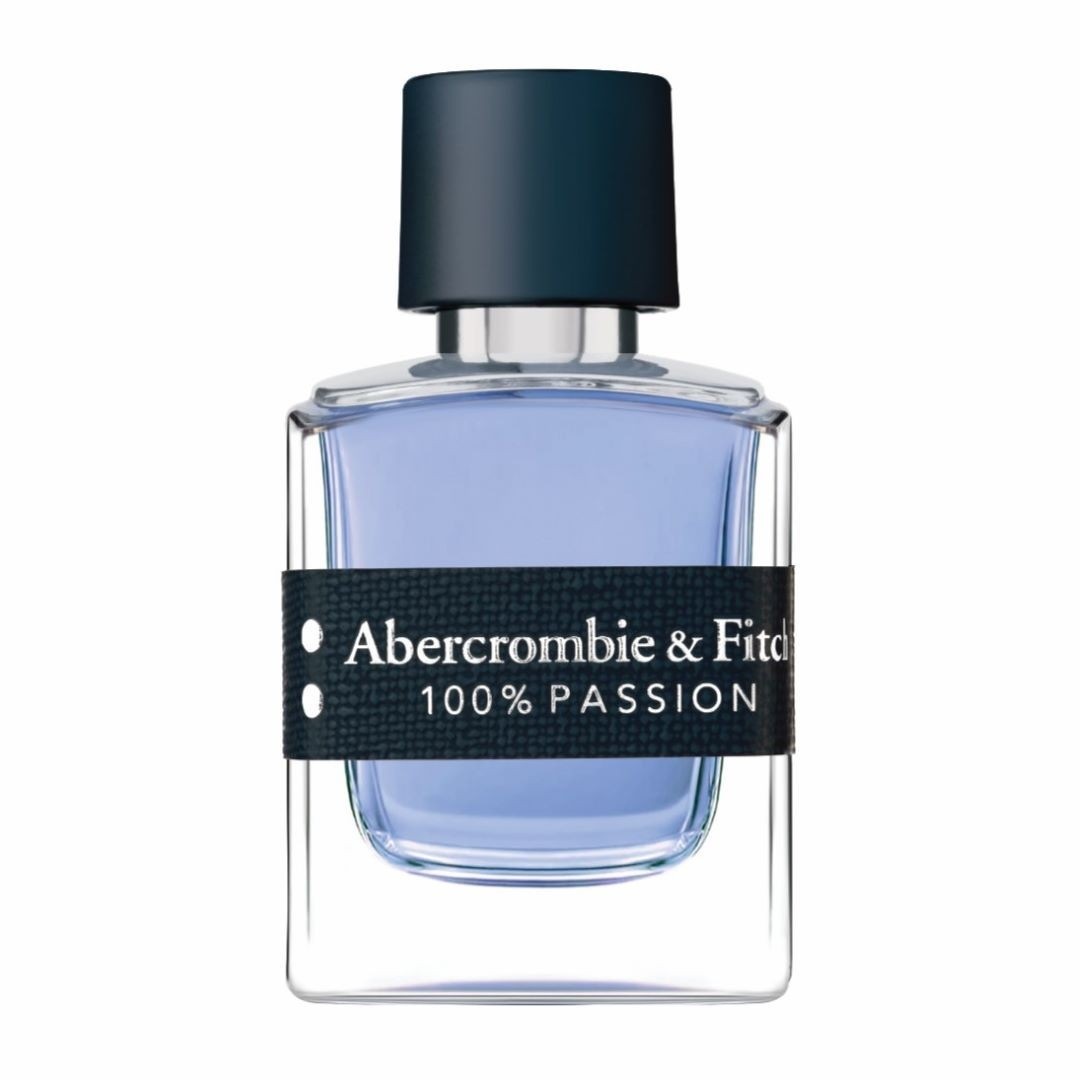 100% Passion Man Abercrombie & Fitch — аромат