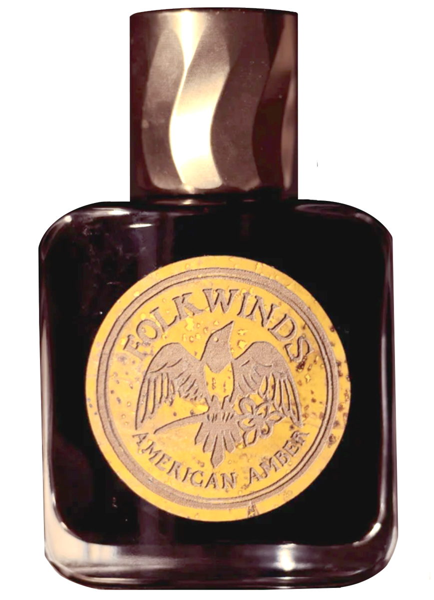 American Amber Folkwinds — аромат