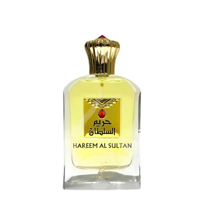 Hareem Al Sultan Khadlaj Perfumes — аромат