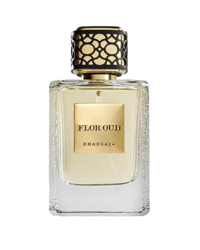 Maison Flor Oud Khadlaj Perfumes — аромат